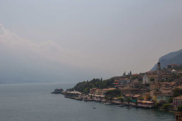 Beautiful Lake Garda Wedding captured by Morlotti Studio Venice | onefabday.com