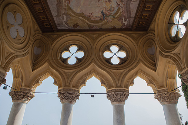 Beautiful Lake Garda Wedding captured by Morlotti Studio Venice | onefabday.com