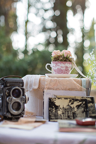 Beautiful Real Wedding on Garda Island | onefabday.com