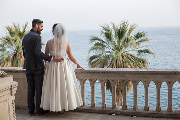 Beautiful Real Wedding on Garda Island | onefabday-com.go-vip.net