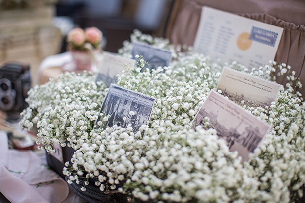 Beautiful Real Wedding on Garda Island | onefabday.com