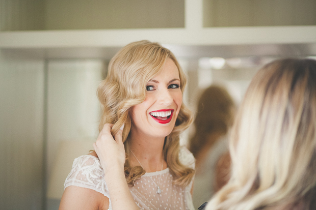 Beautiful Sunflower Virginia Park Lodge Wedding by Annie Kheffache Photography | onefabday.com