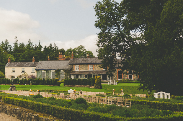 Beautiful Sunflower Wedding by Annie Kheffache Photography | onefabday.com