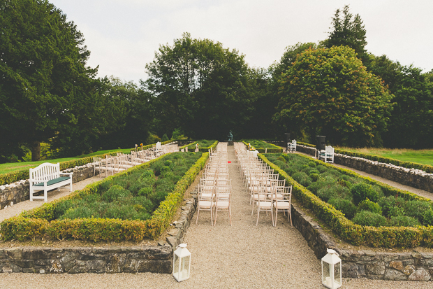 Beautiful Sunflower Wedding by Annie Kheffache Photography | onefabday.com