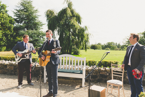 Beautiful Sunflower Wedding by Annie Kheffache Photography | onefabday.com