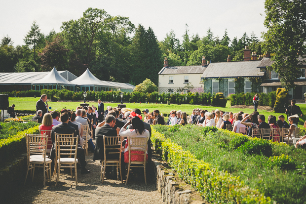 Beautiful Sunflower Wedding by Annie Kheffache Photography | onefabday.com