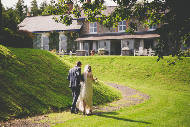 Beautiful Sunflower Wedding by Annie Kheffache Photography | onefabday.com