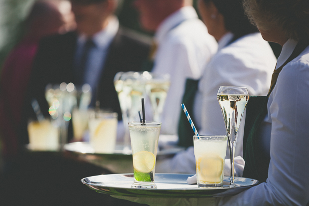 Beautiful Sunflower Wedding by Annie Kheffache Photography | onefabday.com