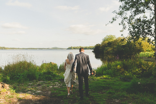 Beautiful Sunflower Wedding by Annie Kheffache Photography | onefabday.com