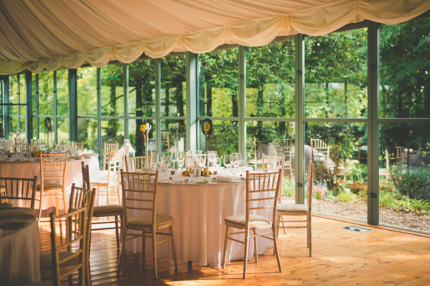 Beautiful Sunflower Wedding by Annie Kheffache Photography | onefabday.com