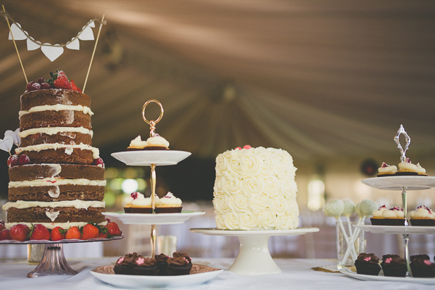 Beautiful Sunflower Wedding by Annie Kheffache Photography | onefabday.com