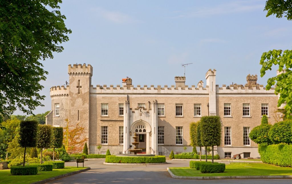 Bellingham Castle weddings