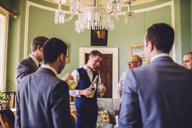 Borris House Wedding by Rubistyle Photography | onefabday.com