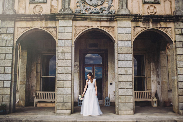 Borris House Wedding by Rubistyle Photography | onefabday.com