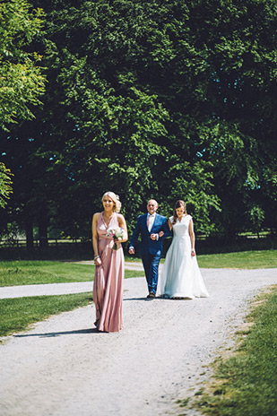 Borris House Wedding by Rubistyle Photography | onefabday.com