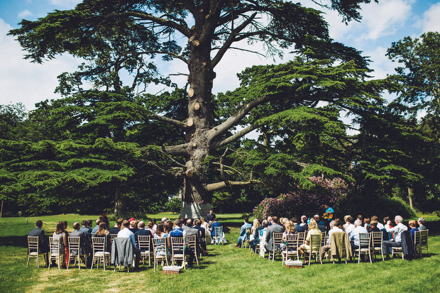 Borris House Wedding by Rubistyle Photography | onefabday.com