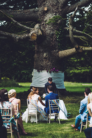 Borris House Wedding by Rubistyle Photography | onefabday.com