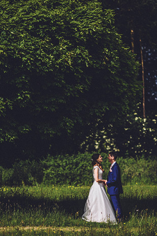 Borris House Wedding by Rubistyle Photography | onefabday.com