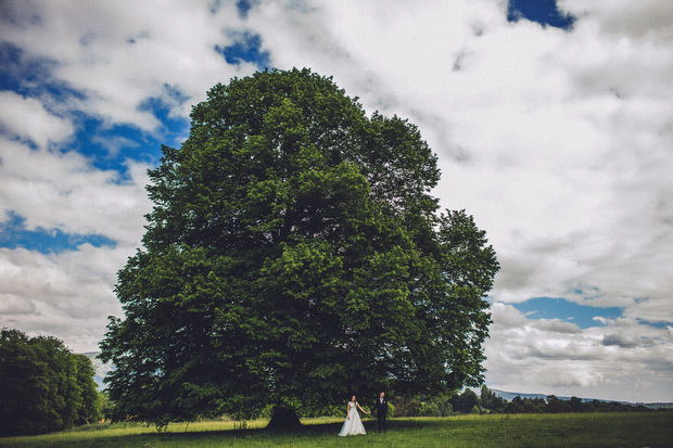 Borris House Wedding by Rubistyle Photography | onefabday.com