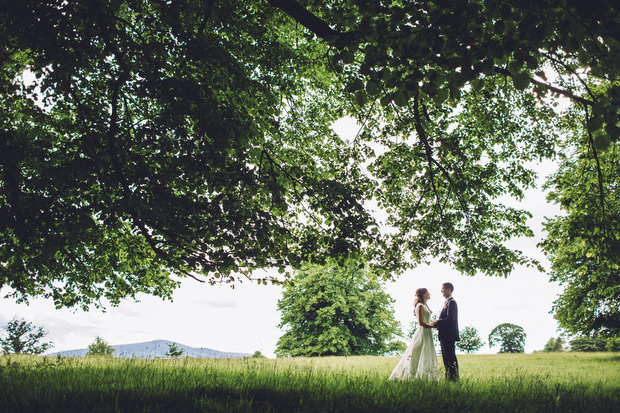 Borris House Wedding by Rubistyle Photography | onefabday.com