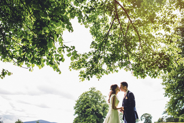 Borris House Wedding by Rubistyle Photography | onefabday.com