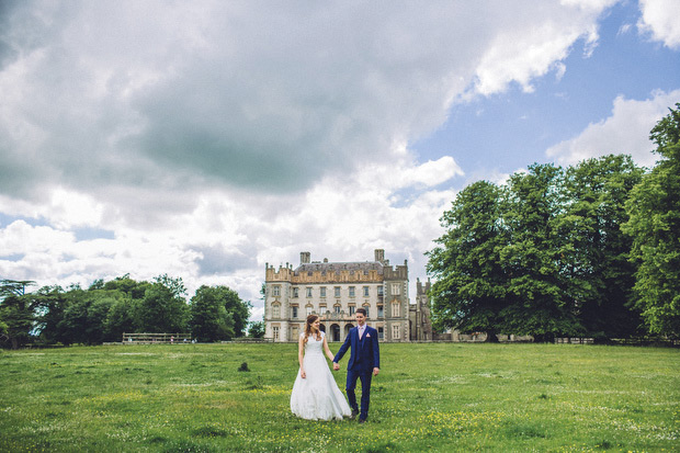 Borris House Wedding by Rubistyle Photography | onefabday.com