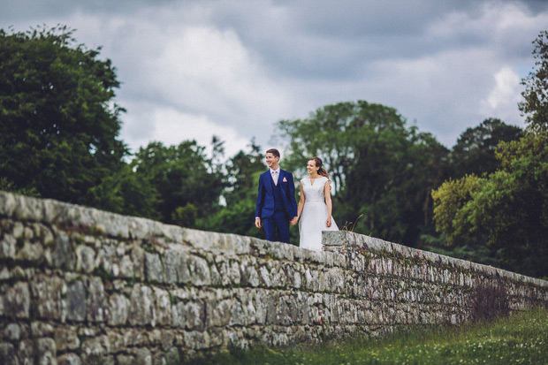 Borris House Wedding by Rubistyle Photography | onefabday.com