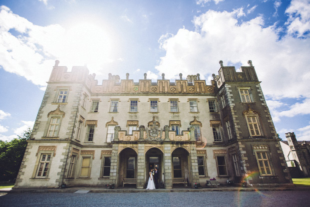 Borris House Wedding by Rubistyle Photography | onefabday.com