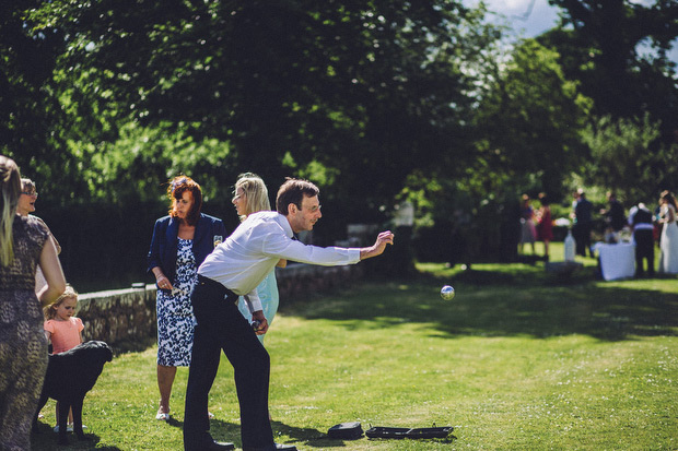 Borris House Wedding by Rubistyle Photography | onefabday.com