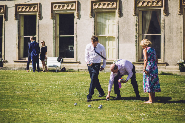 Borris House Wedding by Rubistyle Photography | onefabday.com