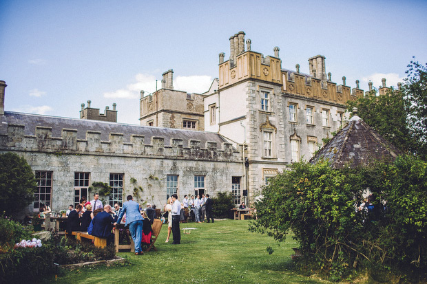 Borris House Wedding by Rubistyle Photography | onefabday.com