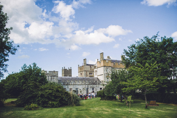 Borris House Wedding by Rubistyle Photography | onefabday.com