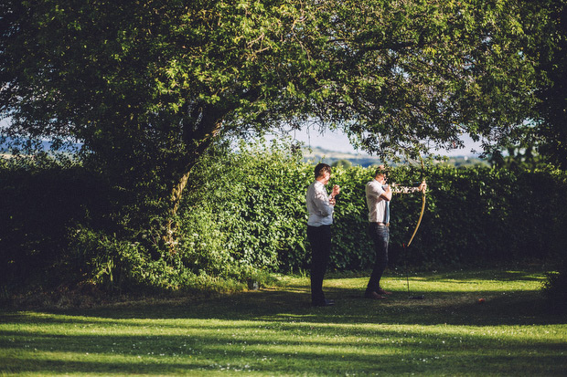 Borris House Wedding by Rubistyle Photography | onefabday.com