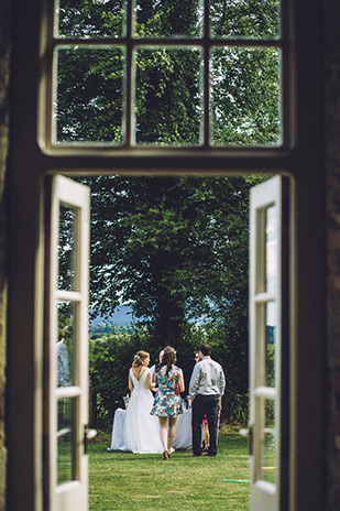 Borris House Wedding by Rubistyle Photography | onefabday.com