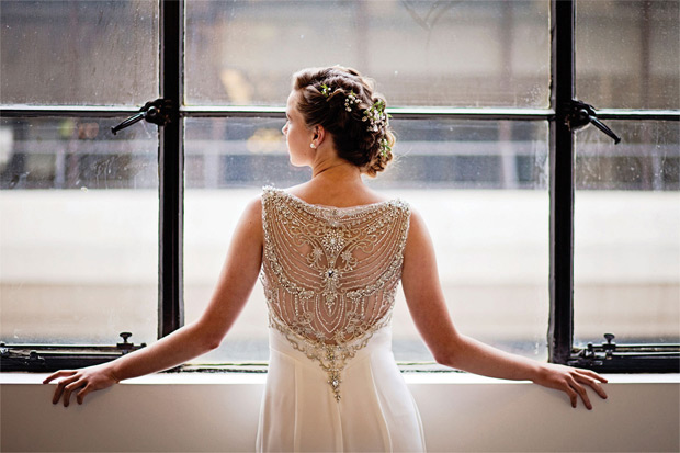 Beautiful Bridal style and wedding hair ideas by Katie Kav | onefabday-com.go-vip.net