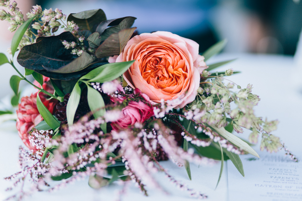 Sunny California Wedding By Danielle O'Hora Photography | onefabday.com