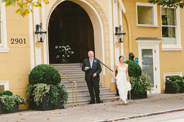 Sunny California Wedding By Danielle O'Hora Photography | onefabday.com