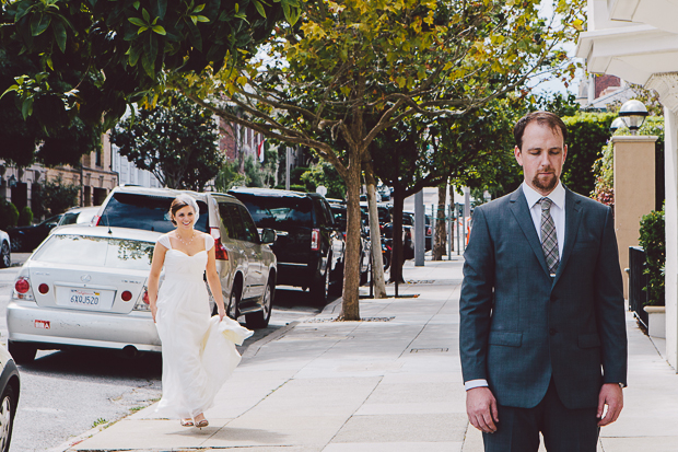 Sunny California Wedding By Danielle O'Hora Photography | onefabday.com