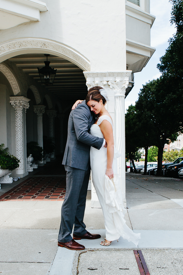 Sunny California Wedding By Danielle O'Hora Photography | onefabday.com