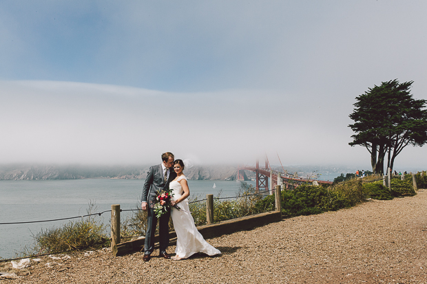 Sunny California Wedding By Danielle O'Hora Photography | onefabday.com