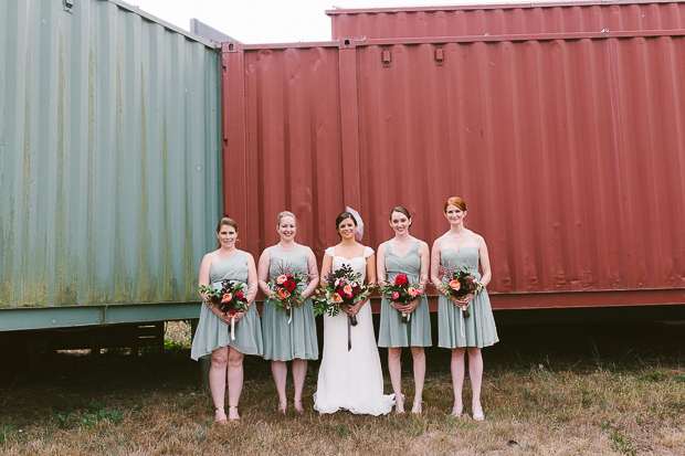 Sunny California Wedding By Danielle O'Hora Photography | onefabday.com