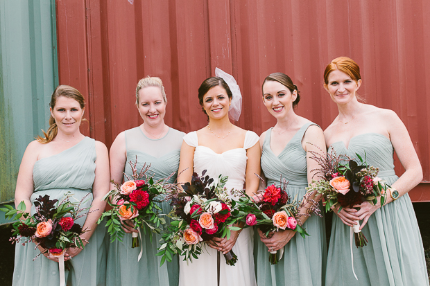 Sunny California Wedding By Danielle O'Hora Photography | onefabday.com