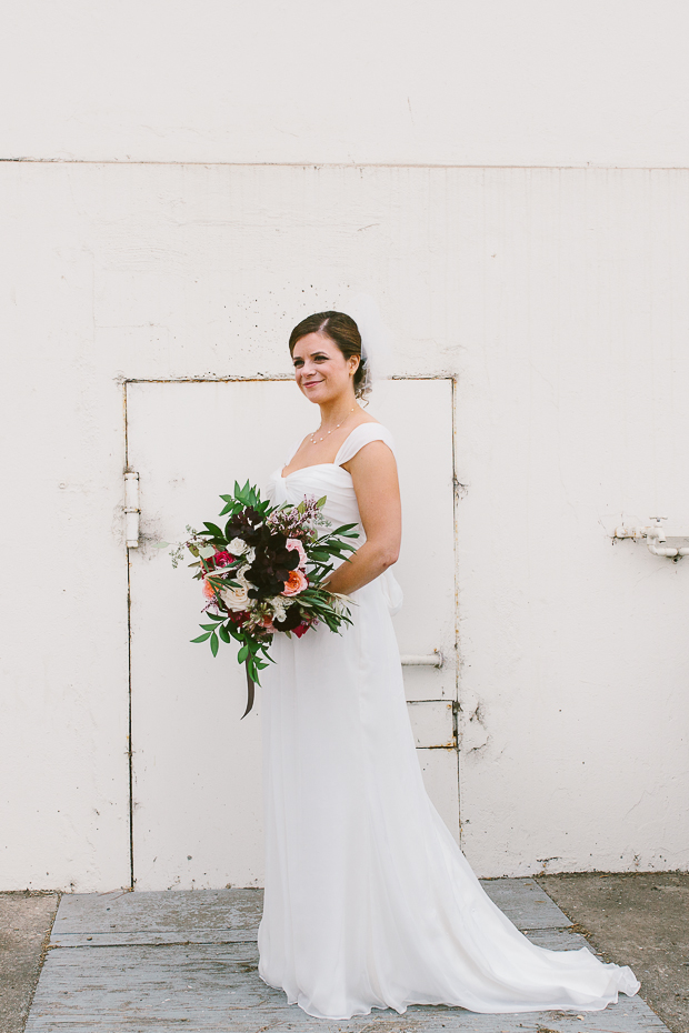 Sunny California Wedding By Danielle O'Hora Photography | onefabday.com