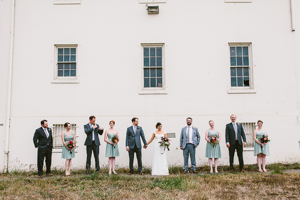 Sunny California Wedding By Danielle O'Hora Photography | onefabday.com