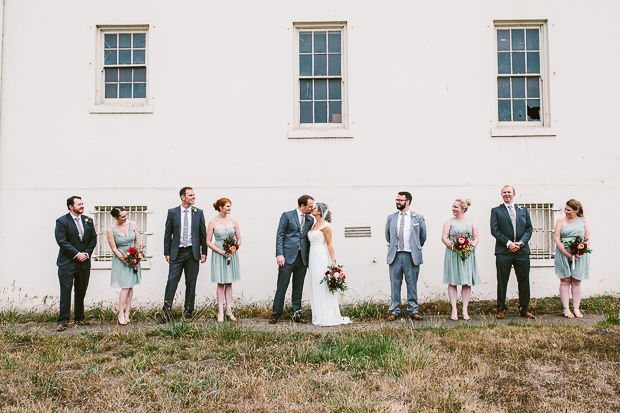 Sunny California Wedding By Danielle O'Hora Photography | onefabday.com