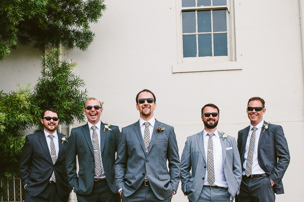 Sunny California Wedding By Danielle O'Hora Photography | onefabday.com