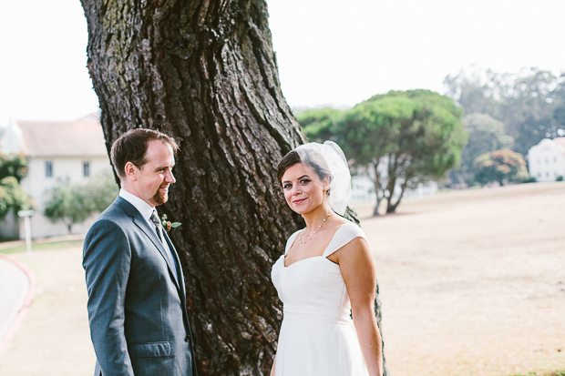 Sunny California Wedding By Danielle O'Hora Photography | onefabday.com