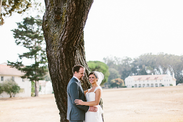 Sunny California Wedding By Danielle O'Hora Photography | onefabday.com