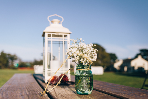 Sunny California Wedding By Danielle O'Hora Photography | onefabday.com