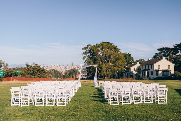 Sunny California Wedding By Danielle O'Hora Photography | onefabday.com